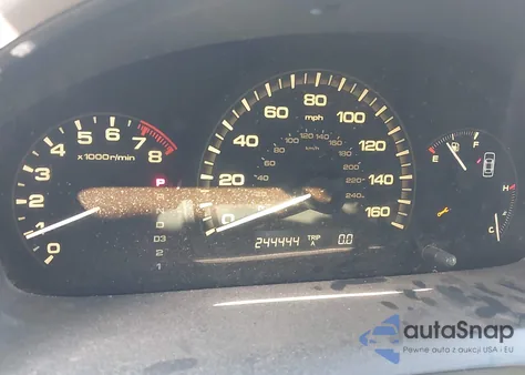 2007 Honda Accord 3.0 Ex из США, поврежденный, VIN 1HGCM66557A009032